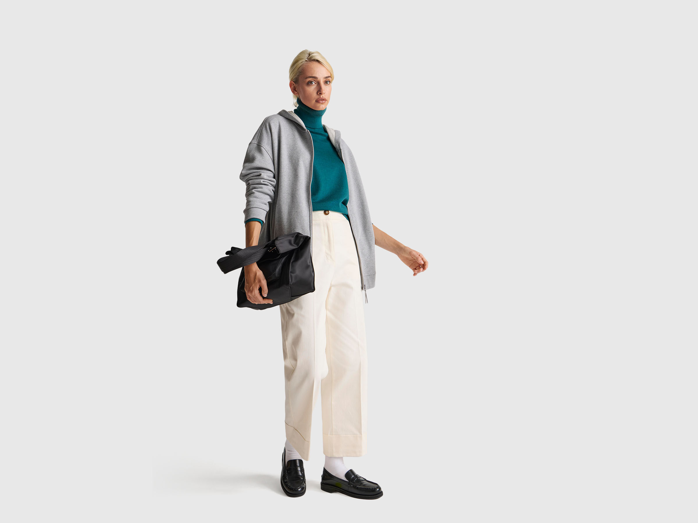 TROUSERS Women image number 3